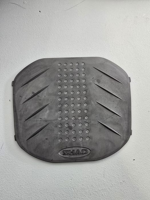 Mala Shad SH29 nova com suporte para a moto