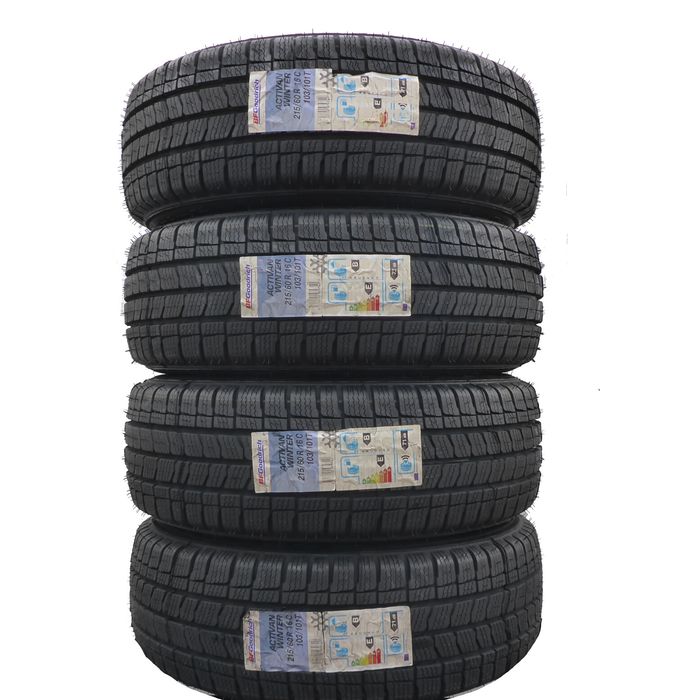 Opony 215/60/16C BfGoodrich 215/60R16C 103/101T Zimowe 2019 Nieużywane