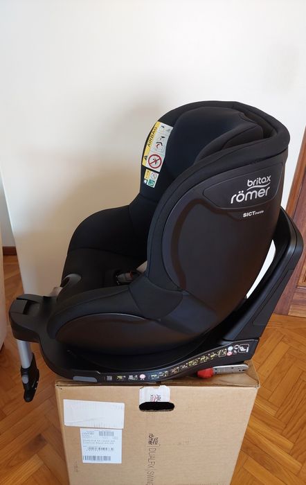 Cadeira auto Britax Romer Dual Fix M i-size