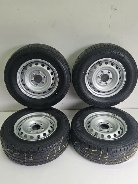 Koła Felgi Opony 235/65 R16C Hyundai  H350 lato