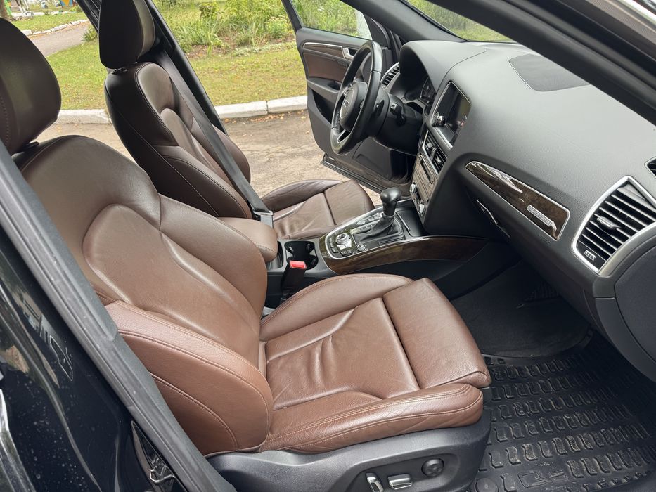 AUDI Q 5. 2.0 TFSI  quattro