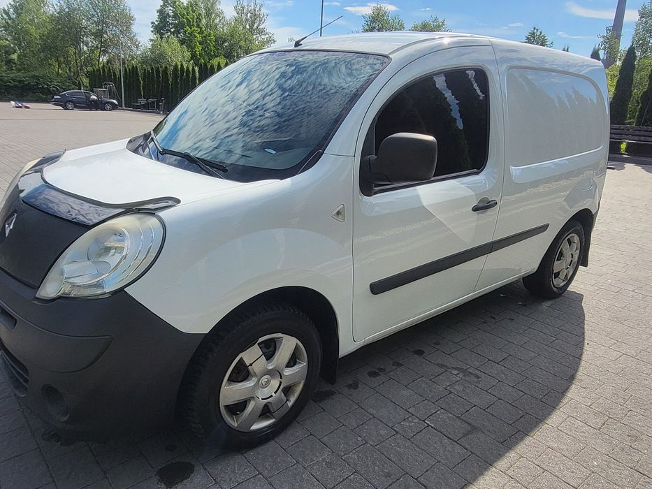 Renault Kangoo 1.5dci