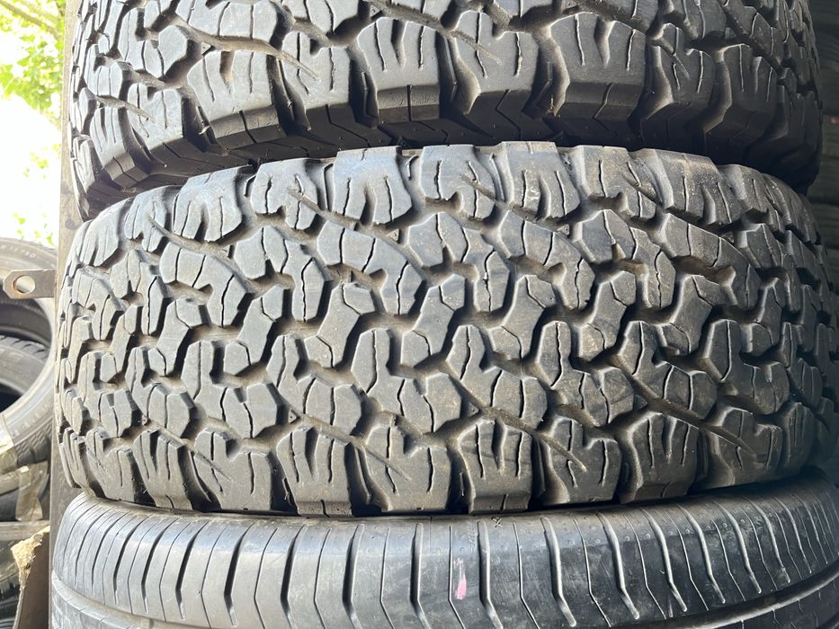 225 65 R17 2шт. BFGoodrich All terrain вул. Дружківська12