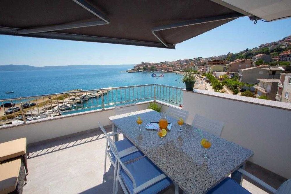 Chorwacja / Willa GAME w IGRANE /