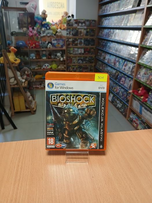 PC Bioshock PL na Komputer