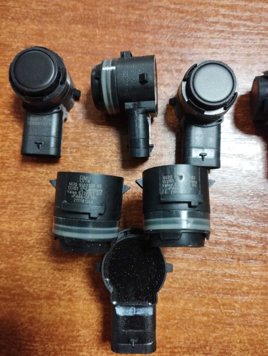 BMW X3 G01 G02 G11 G30 F15  Датчик паркування парктронік 9274427 PDC