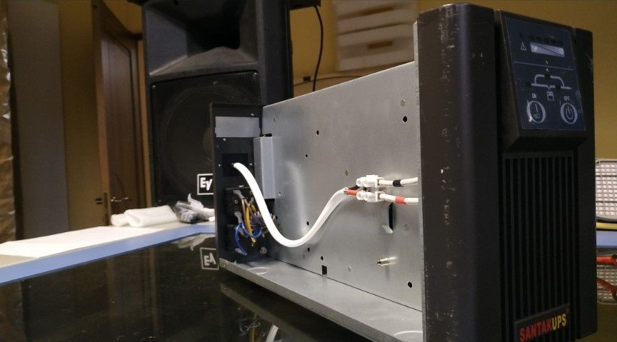 Інвертор, блок безперебійного живлення Інвертор UPS ББЖ ДБЖ On-Line