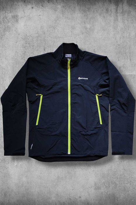 Męska bluza sportowa trekkingowa Montane r. M