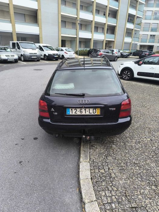 Vendo audi a4 avant