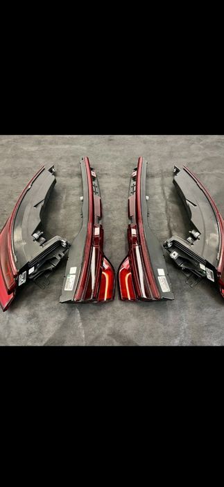 Lampy tył panamera 971  USA lampa tylna