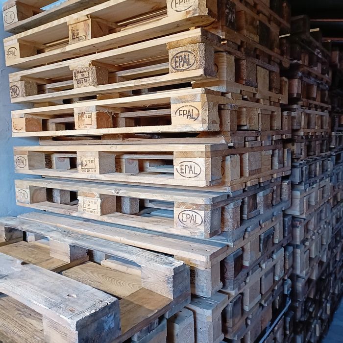 Europalety  na sztuki   130 x 100 120 x 100