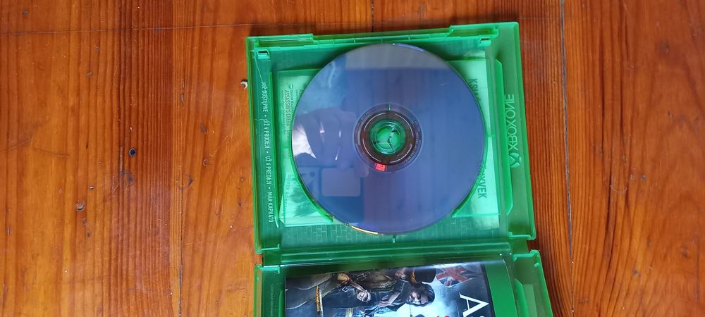 Ac syndicate Xbox One