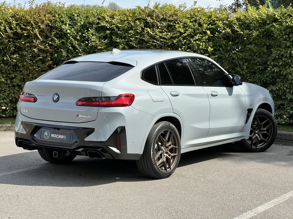 Bmw X4M40i 2023 рік