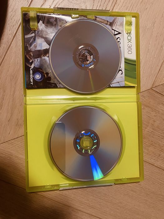 Gra dziecieca Assassin’s Creed IV Black Flag PL na Xbox 360 plyta idealna