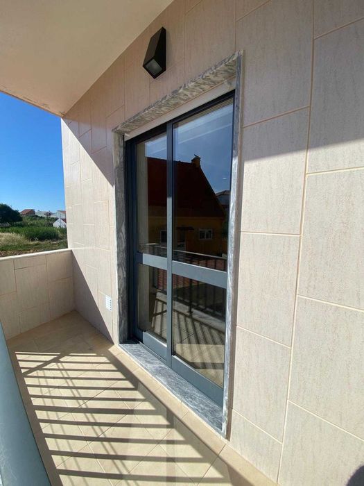 Apartamento T3 para arrendar à semana em Peniche