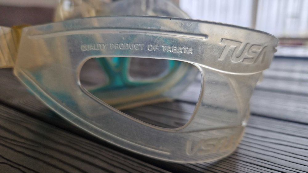 Máscara de mergulho TUSA M212 Freedom Ocean