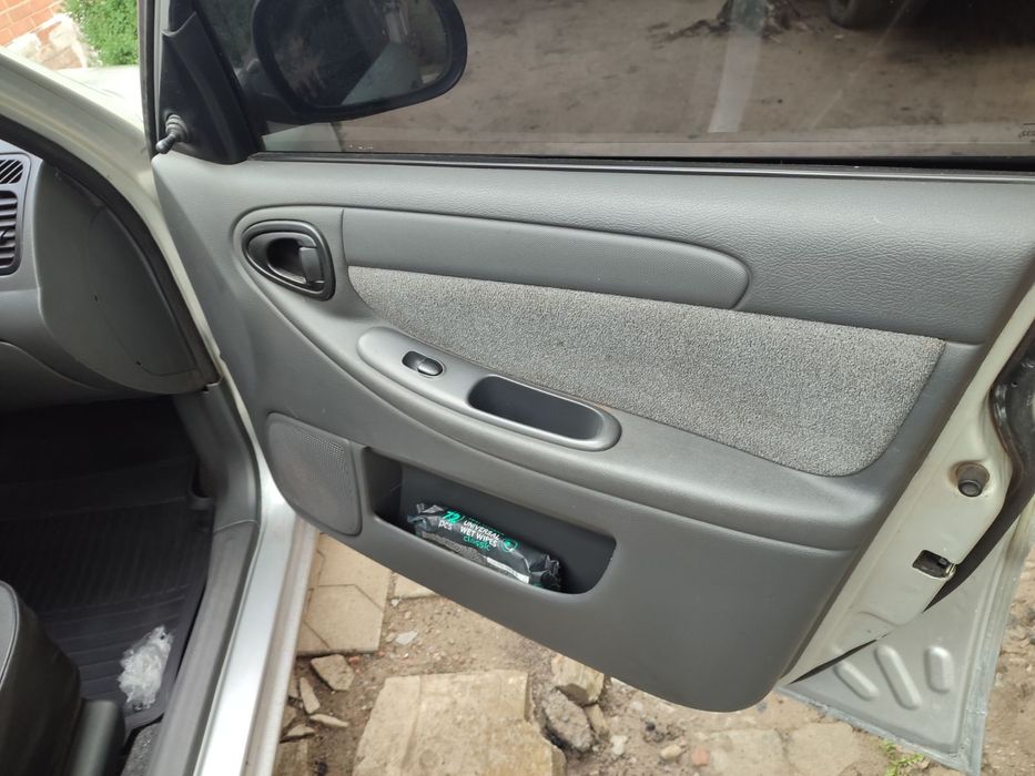 Ланос Lanos Daewoo 1,5 рік 2010