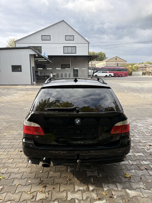 Фонарь задній е61 задні стопи bmw e61 розборка стопи в ляду стоп фонар