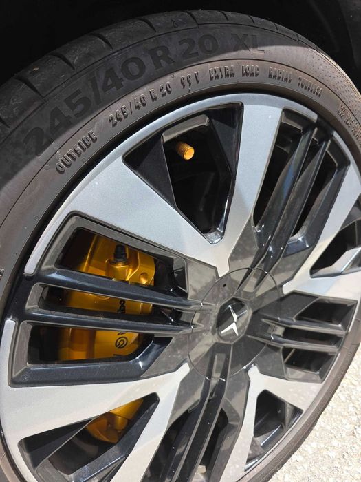 POLESTAR 82 KW PERFORMANCE 476 cv IVA DEDUTIVEL