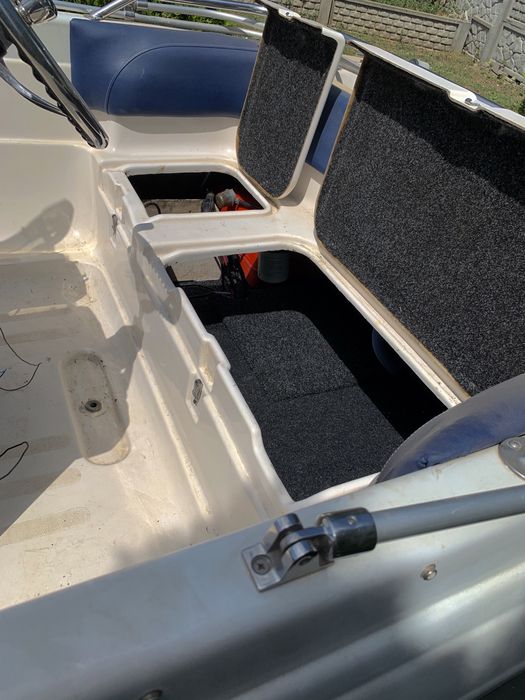 Катер big fisher 470