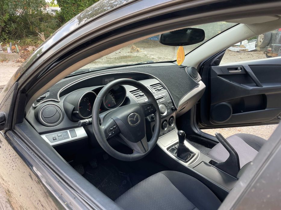 Mazda Mazda 3 CS 1.6 MZ-CD Exclusive
