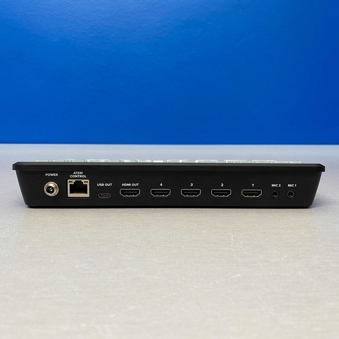 Blackmagic ATEM Mini Pro