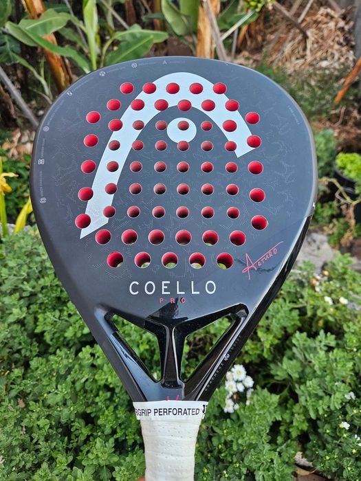 Raquete de Padel Head Coello Pro