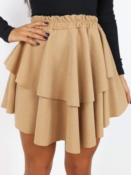 Sprzedam spódnicę beżową