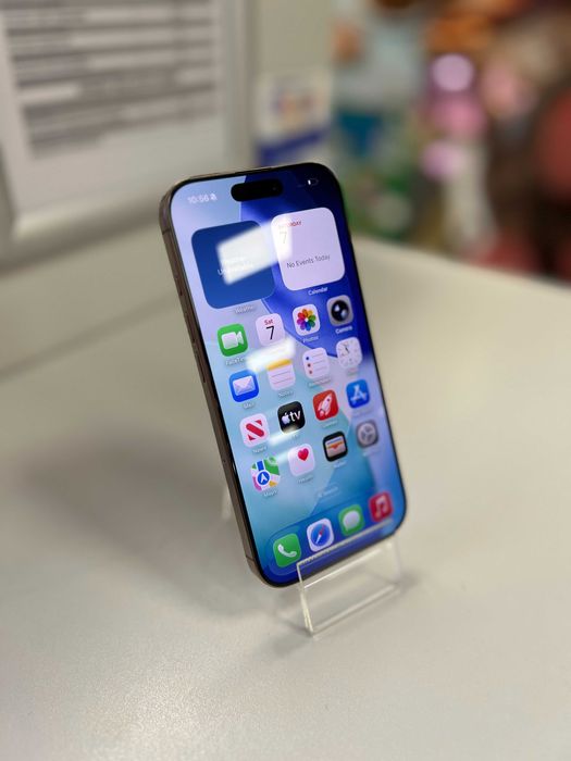 Telefon Apple iPhone 16 Pro 128 GB bat: 91% + GW 12 msc