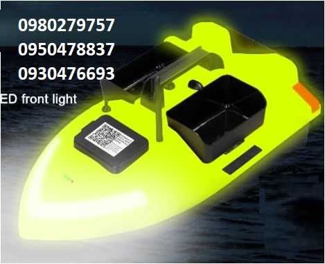 Кораблик карповый + GPS +эхолот +модернизация +автопилот +скорость