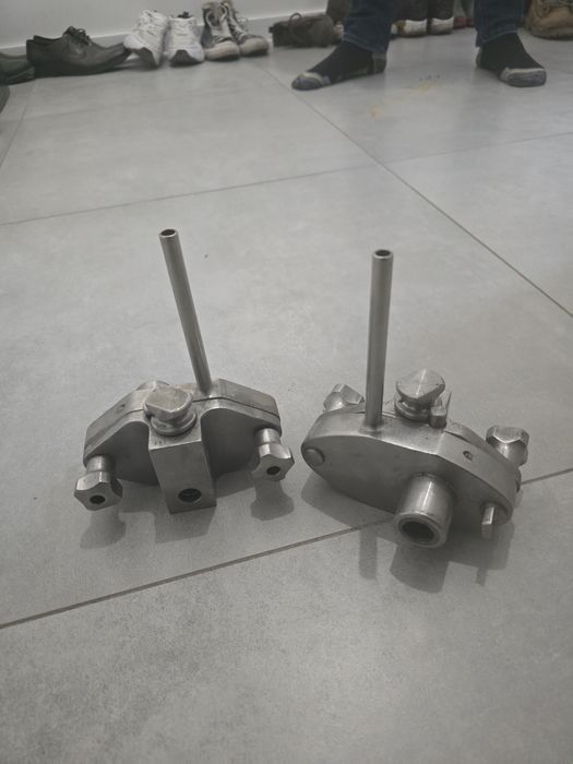 Carpigiani. Coldelite .Pompa swider m