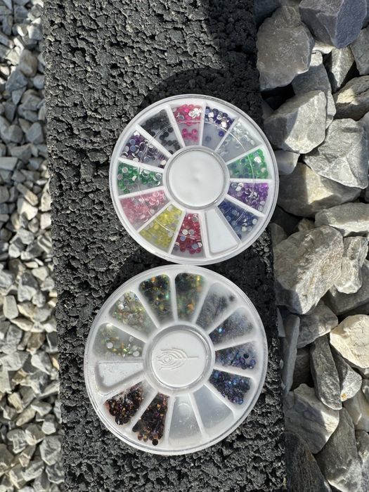 Proszki ,cerkonie nowe i uzywane