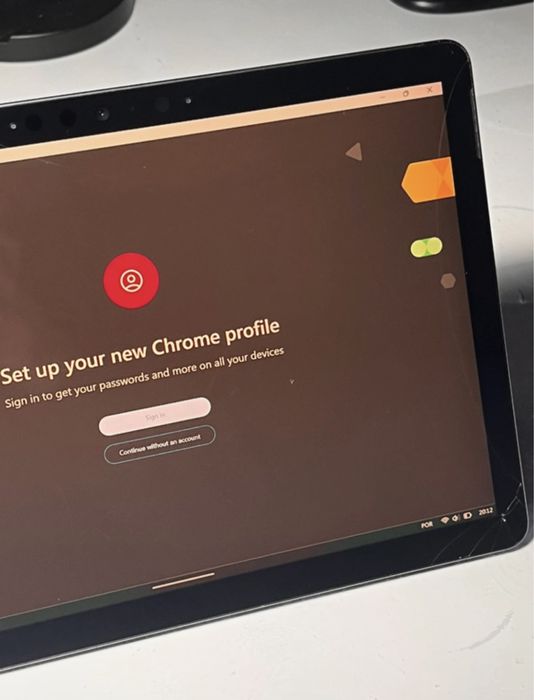 Microsoft Surface go 3