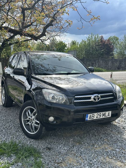Toyota Rav4  2.2D 2007 4x4