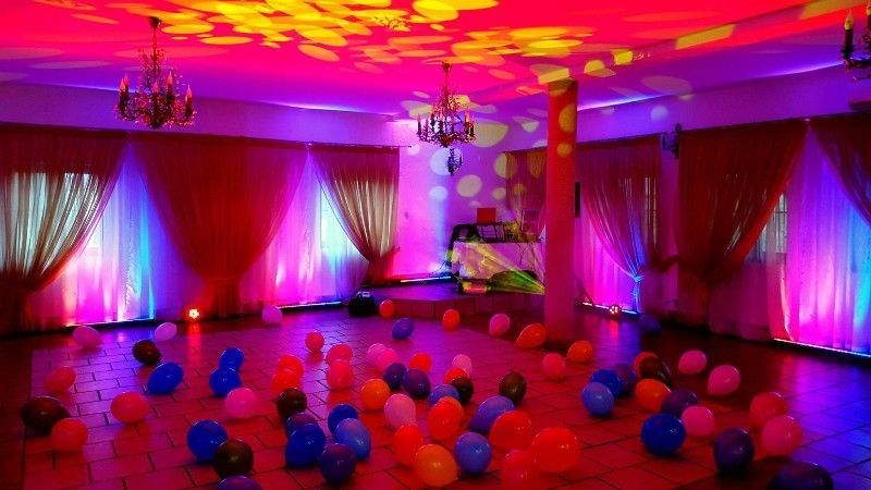 Wynajem oświetlenia Led Par Bar listwa reflektor naświetlacz halogen