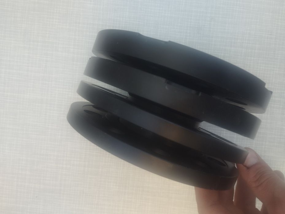 Проставки 5 112 10-15мм 66.6