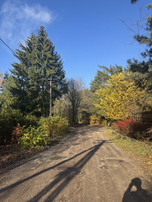 Dzialka budowlana w pięknej zielonej oklicy Wola Karczewska 1270 m² - Widok 5