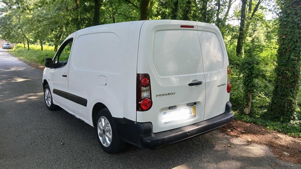 Peugeot partner L2 - longa