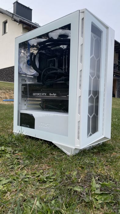 komputer I9 RTX 4080