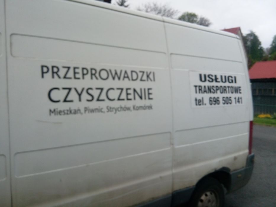 Usługi transportowe