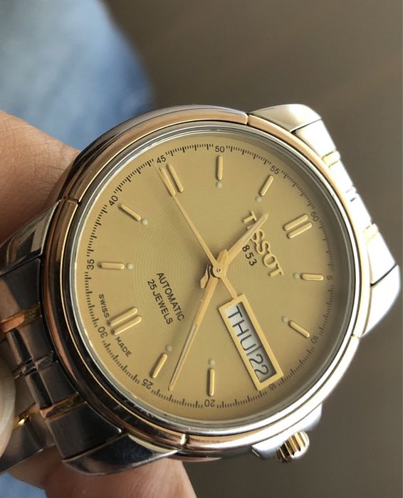 Годинник Tissot Seastar IІ Automatic