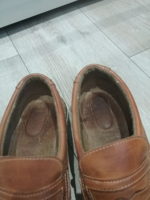 Buty  męskie skóra rozmiar 43