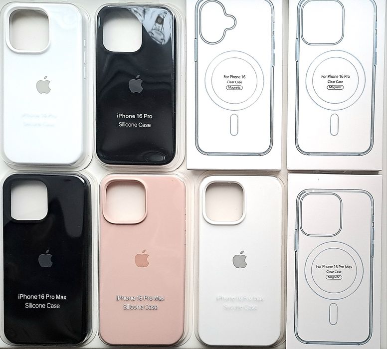 Чехол для Iphone 16 pro max