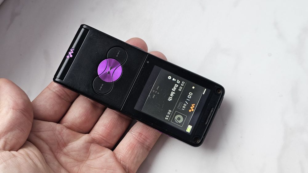 Sony Ericsson W350i. Sprawny bez simlocka