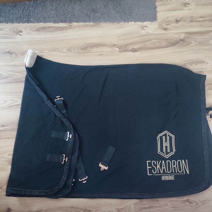 Derka polarowa ESKADRON Heritage rozm. M NOWA!