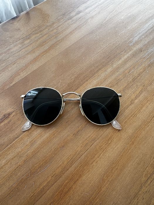 Óculos sol Ray Ban Round Metal