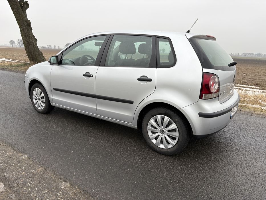 Polo 1.4 tdi w dobrym stanie