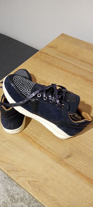 Lekkie buty sportowe
