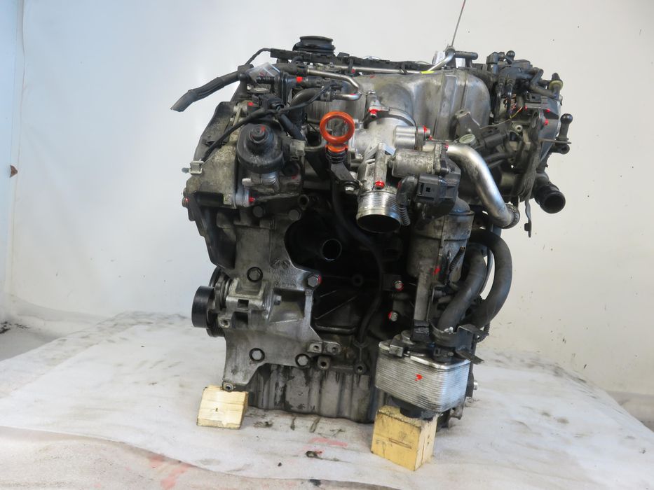 Silnik Vw Passat Cc B6 2.0 Tdi - Cbab 140 Km