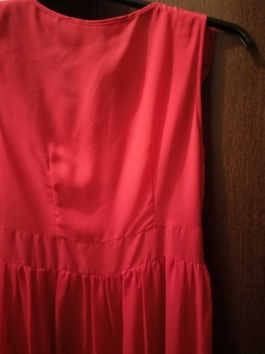 Vestido curto novo